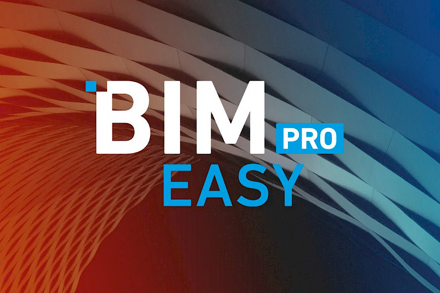 Save the Date: Anwender-Treffen BIM EASY Pro am 19.06.2024
