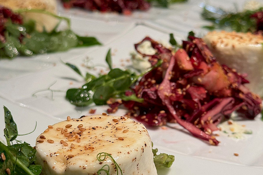 MindModel feiert Weihnachten bei genuss event