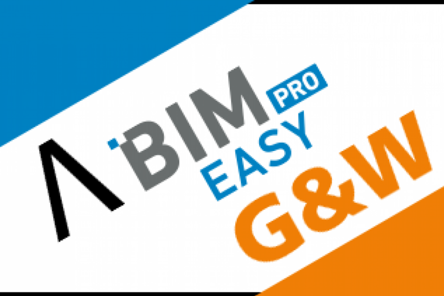 Allplan & BIM EASY Pro + California X: Standard im CAD = Standard in der AVA