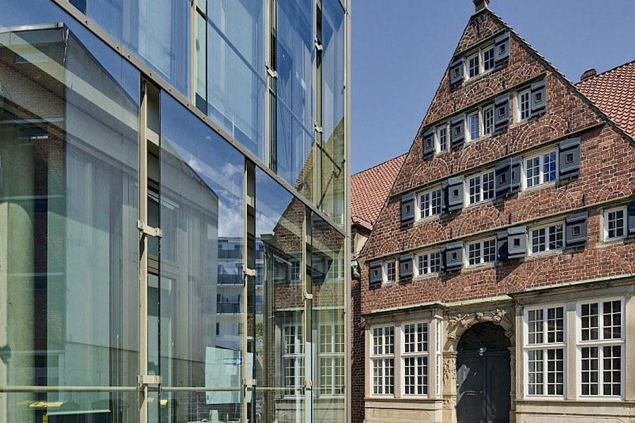 Anerkannter Bildungsträger der Architektenkammer
