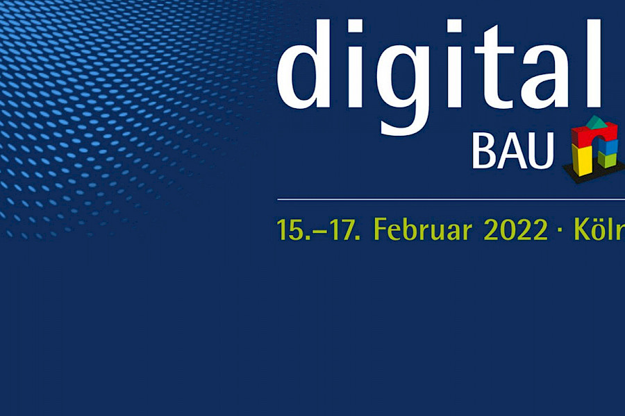 DigitalBAU in Köln  Verschoben auf 31.05.-02.06