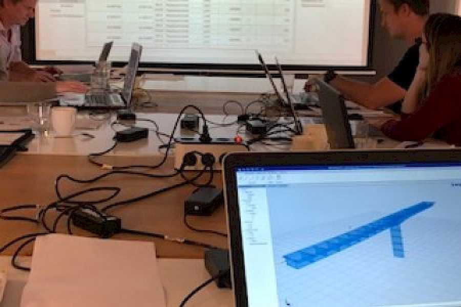 Allplan Bridge Workshop in Bremen